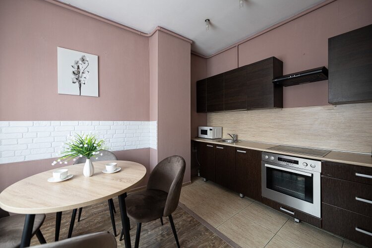 Апартаменты Пять Звёзд на Площади Революции, фото 31