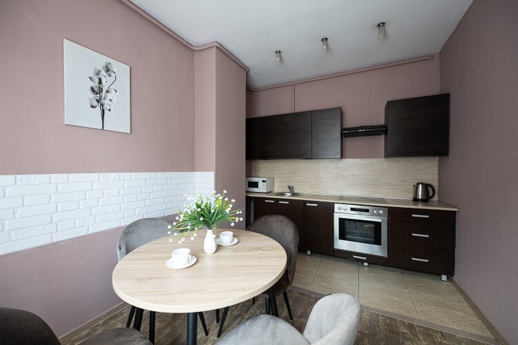 Апартаменты Пять Звёзд на Площади Революции, фото 32