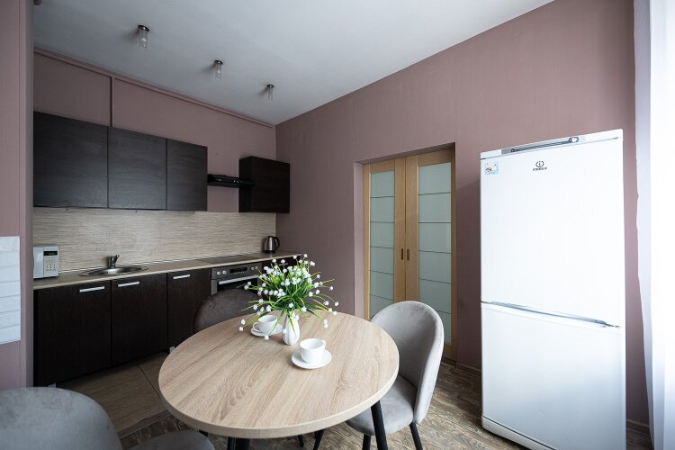 Апартаменты Пять Звёзд на Площади Революции, фото 33