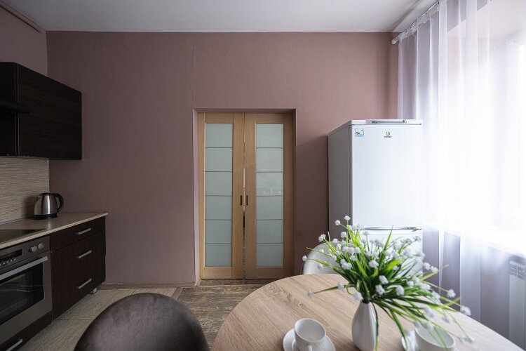 Апартаменты Пять Звёзд на Площади Революции, фото 34