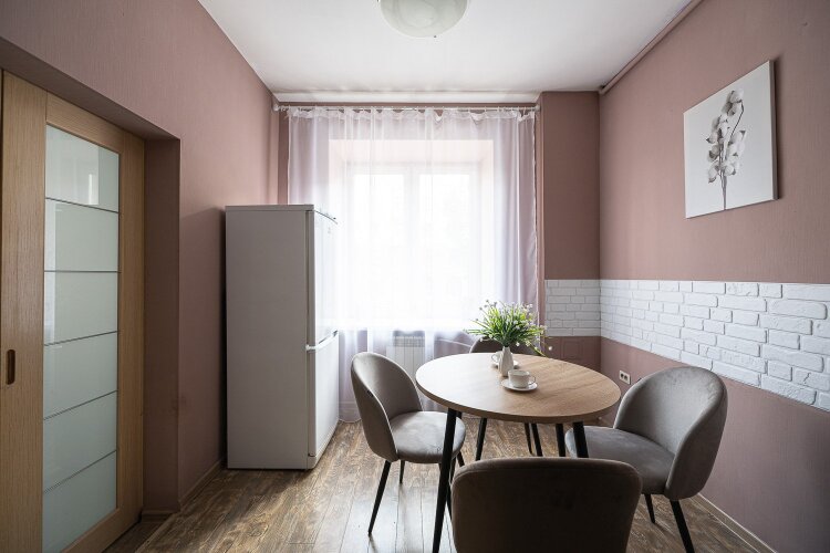 Апартаменты Пять Звёзд на Площади Революции, фото 35