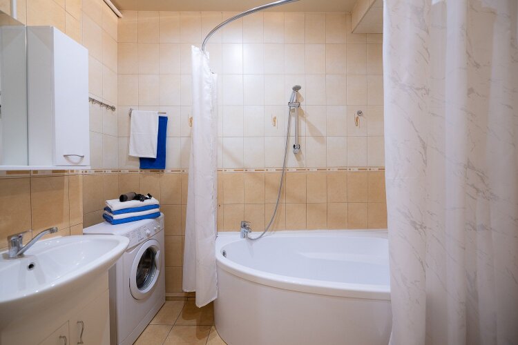 Апартаменты Пять Звёзд на Площади Революции, фото 36