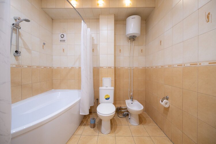 Апартаменты Пять Звёзд на Площади Революции, фото 37