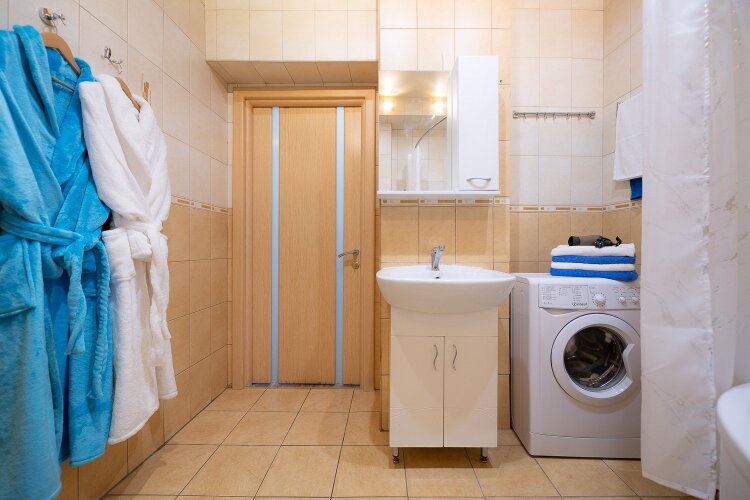 Апартаменты Пять Звёзд на Площади Революции, фото 38