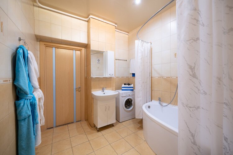 Апартаменты Пять Звёзд на Площади Революции, фото 39