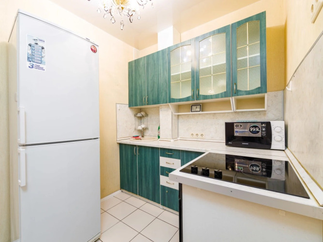 Апартаменты Dayker City Apartments с видом на Центр Екатеринбурга 6 сп. мест, фото 23