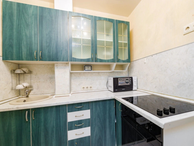 Апартаменты Dayker City Apartments с видом на Центр Екатеринбурга 6 сп. мест, фото 24