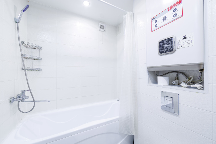 Апартаменты Dayker City Apartments с видом на Центр Екатеринбурга 6 сп. мест, фото 25