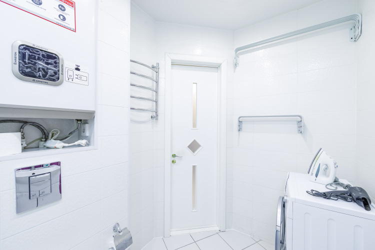 Апартаменты Dayker City Apartments с видом на Центр Екатеринбурга 6 сп. мест, фото 26