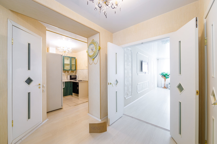 Апартаменты Dayker City Apartments с видом на Центр Екатеринбурга 6 сп. мест, фото 27