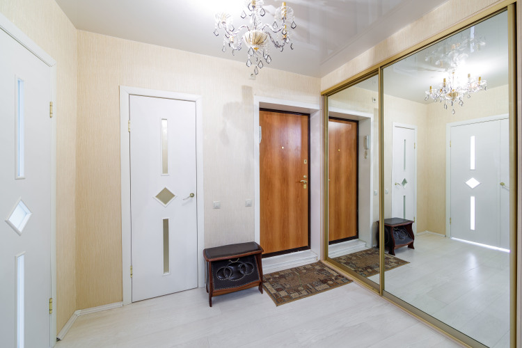 Апартаменты Dayker City Apartments с видом на Центр Екатеринбурга 6 сп. мест, фото 28