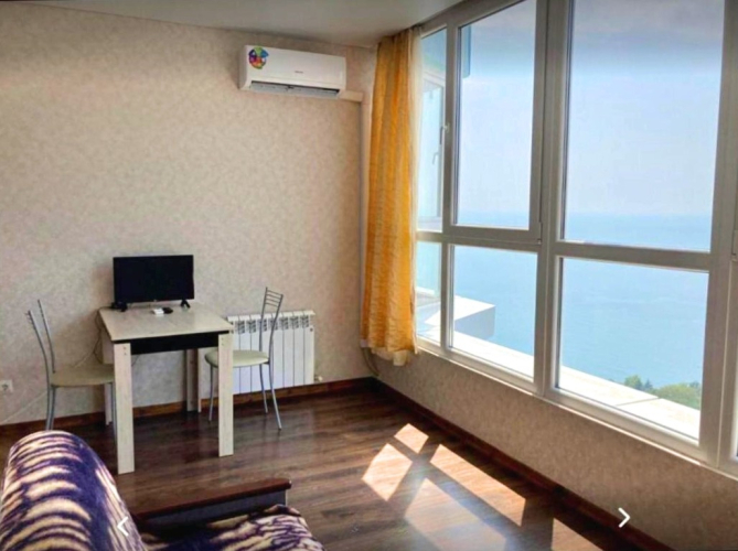 Апартаменты У моря на Приморье, фото 14