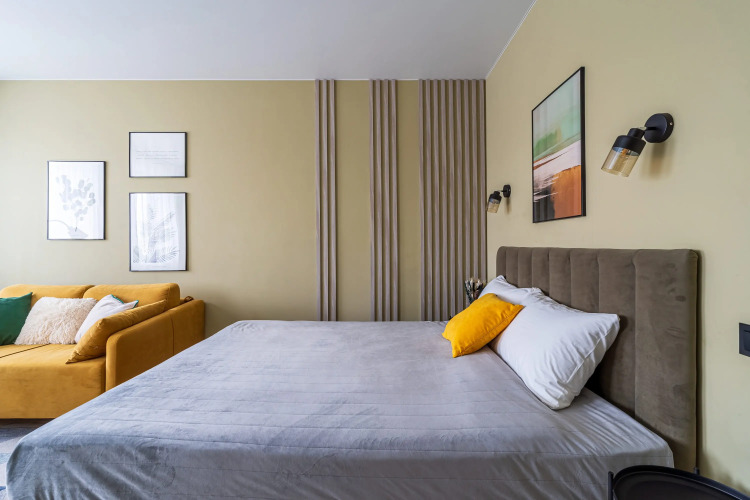 Апартаменты Уютная Квартира у Моря, фото 25