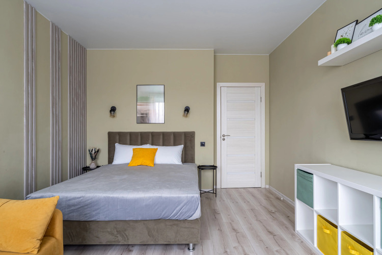 Апартаменты Уютная Квартира у Моря, фото 27