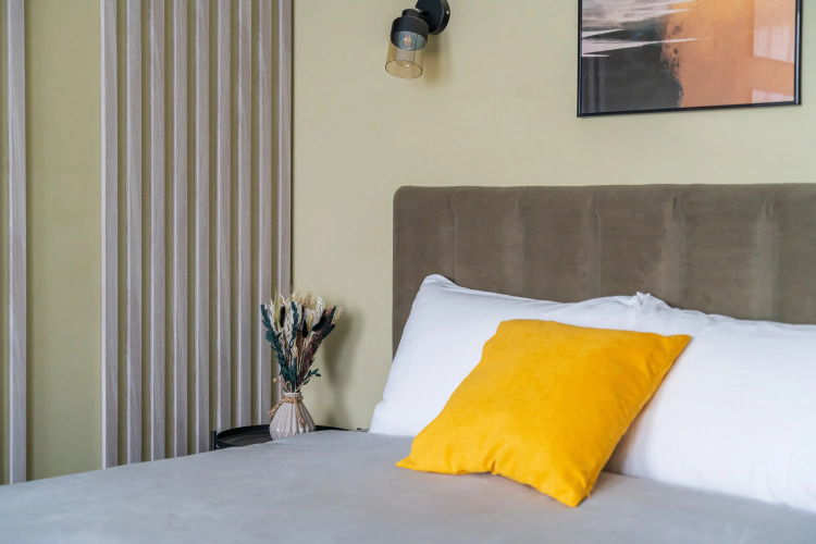 Апартаменты Уютная Квартира у Моря, фото 30