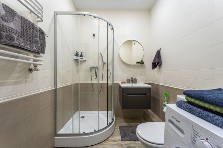 Апартаменты Уютная Квартира у Моря, фото 32