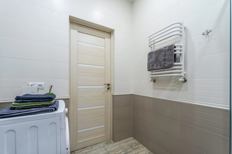 Апартаменты Уютная Квартира у Моря, фото 33