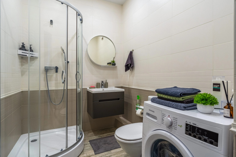 Апартаменты Уютная Квартира у Моря, фото 34