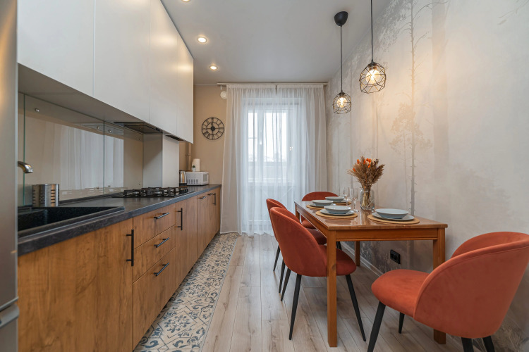 Апартаменты Уютная Квартира у Моря, фото 36