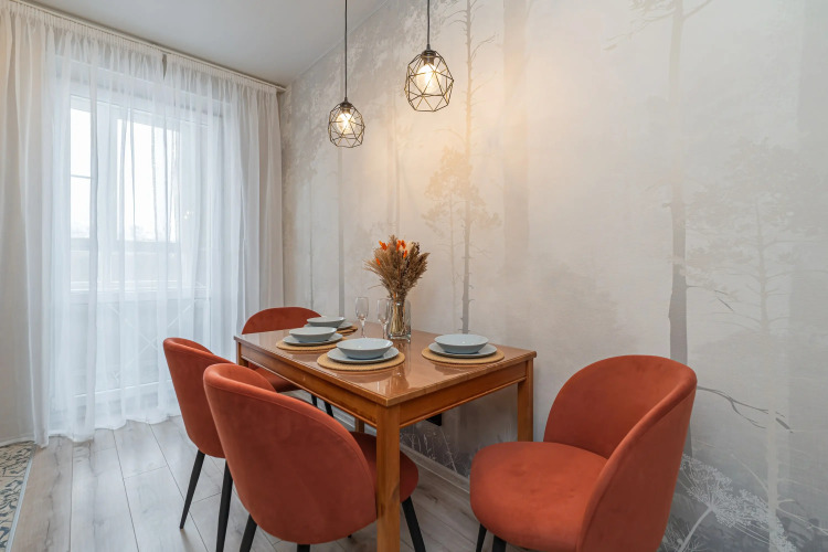 Апартаменты Уютная Квартира у Моря, фото 37