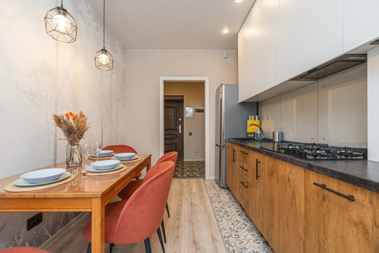 Апартаменты Уютная Квартира у Моря, фото 38