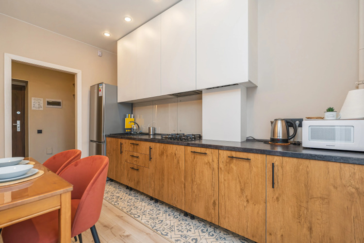 Апартаменты Уютная Квартира у Моря, фото 39