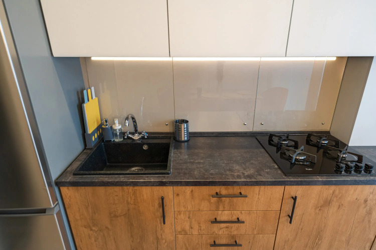 Апартаменты Уютная Квартира у Моря, фото 43