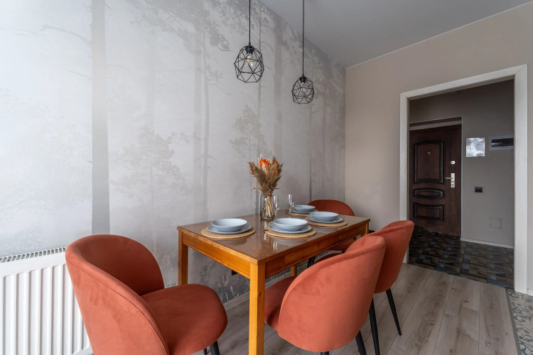 Апартаменты Уютная Квартира у Моря, фото 44