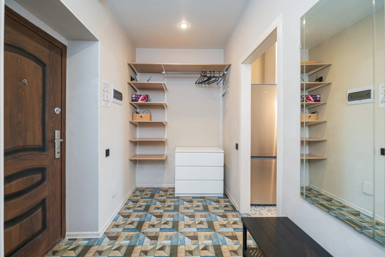 Апартаменты Уютная Квартира у Моря, фото 45