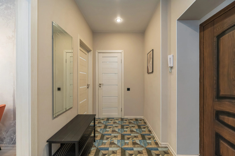 Апартаменты Уютная Квартира у Моря, фото 46