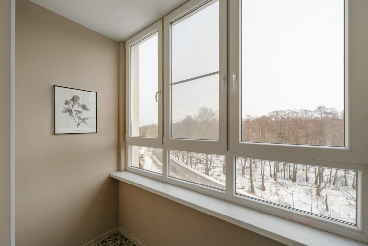 Апартаменты Уютная Квартира у Моря, фото 48