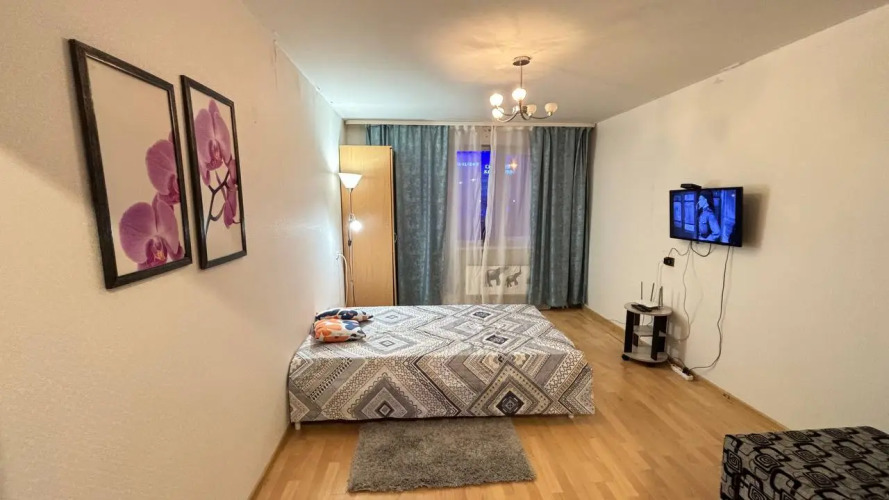 Апартаменты Уютная Квартира у Радуга Парк, фото 35