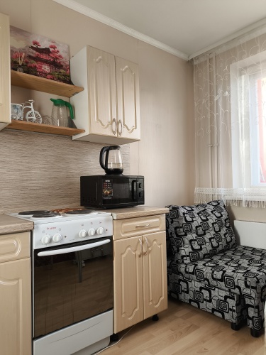 Апартаменты Уютная Квартира у Радуга Парк, фото 36