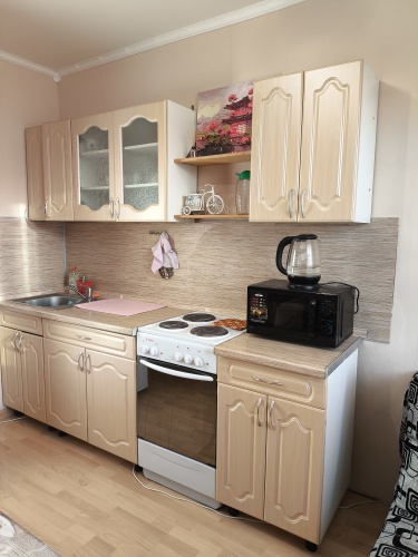 Апартаменты Уютная Квартира у Радуга Парк, фото 37