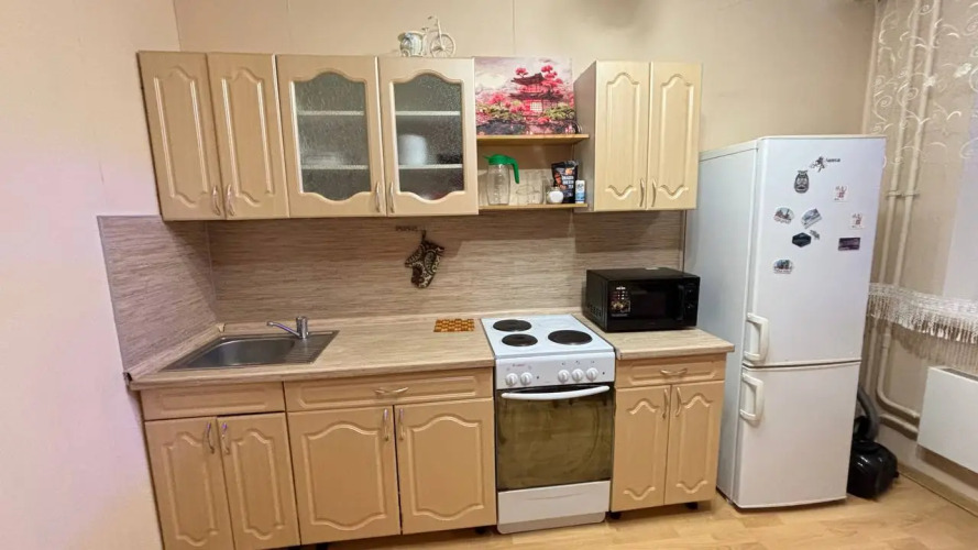 Апартаменты Уютная Квартира у Радуга Парк, фото 38