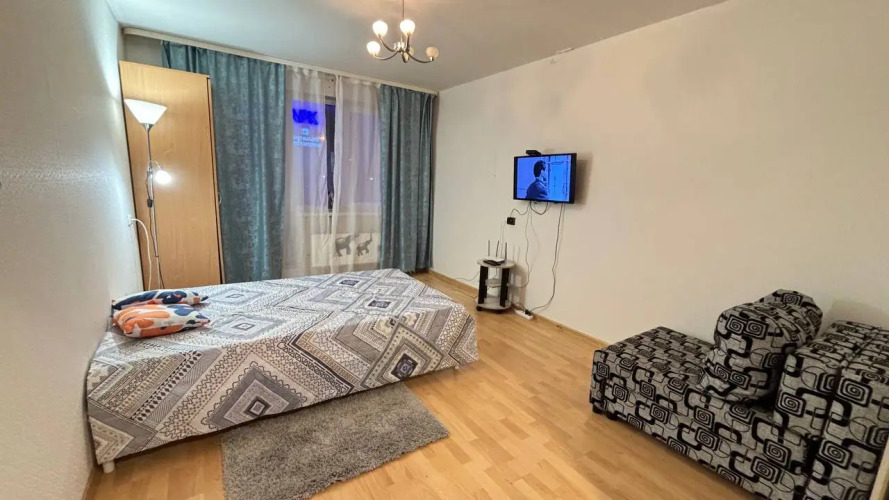 Апартаменты Уютная Квартира у Радуга Парк, фото 39