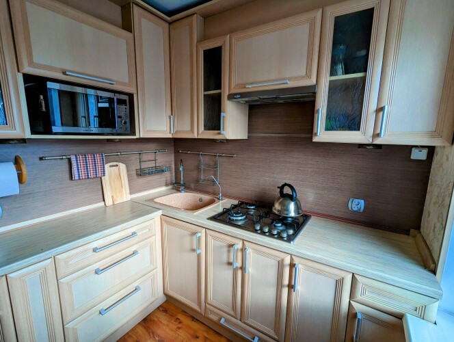 Видовые апартаменты на Московском, фото 19