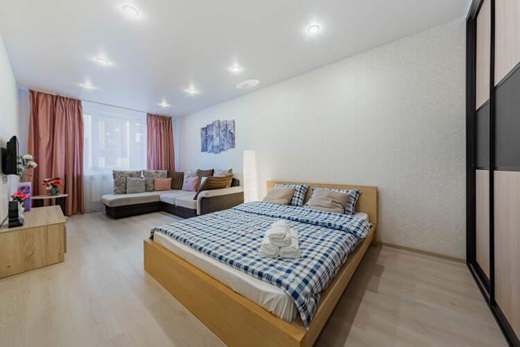 Апартаменты ЖК Город на Дмитровском Шоссе, фото 21