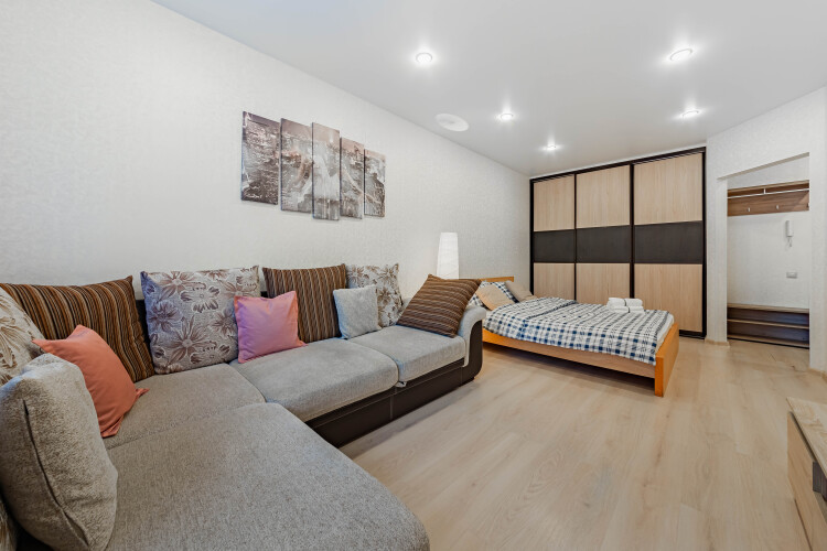 Апартаменты ЖК Город на Дмитровском Шоссе, фото 23