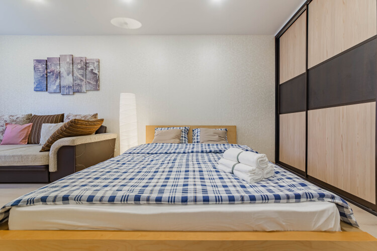 Апартаменты ЖК Город на Дмитровском Шоссе, фото 27