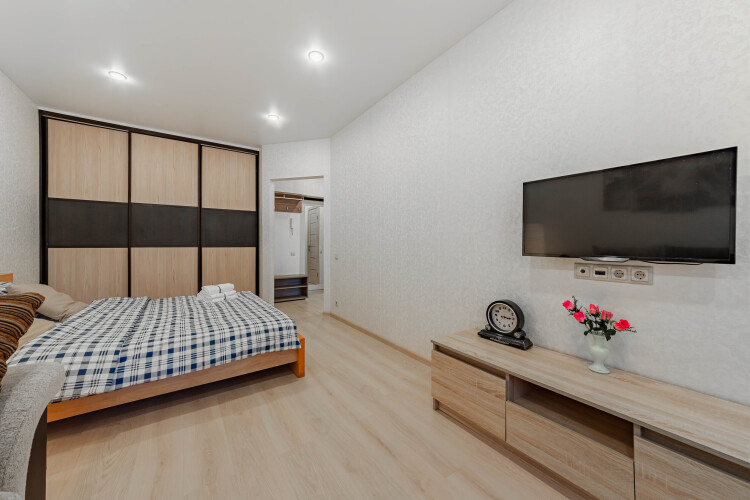 Апартаменты ЖК Город на Дмитровском Шоссе, фото 28