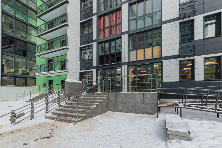 Апартаменты ЖК Город на Дмитровском Шоссе, фото 35