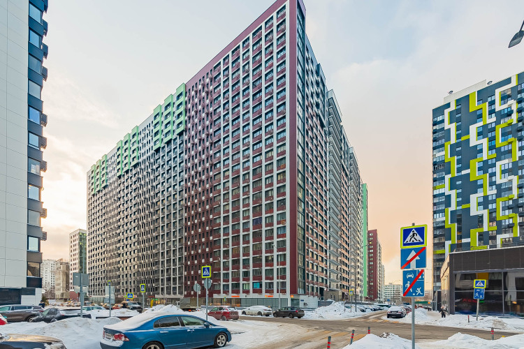 Апартаменты ЖК Город на Дмитровском Шоссе, фото 36