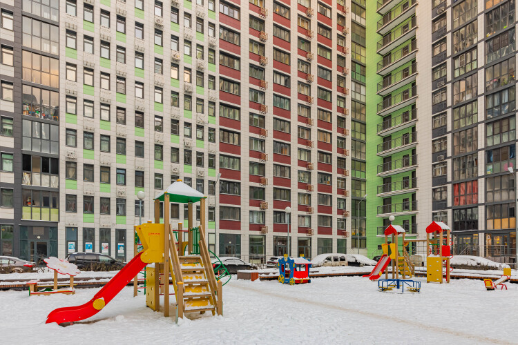 Апартаменты ЖК Город на Дмитровском Шоссе, фото 37