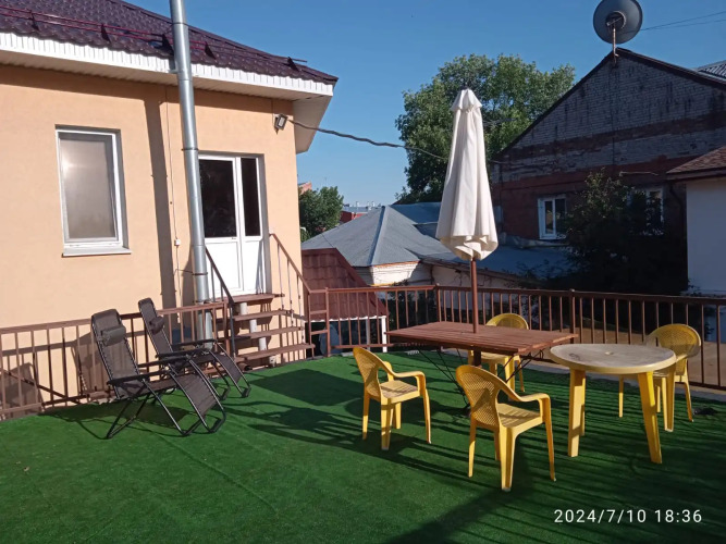 Гостевой Дом on Chapaevskaya 83, фото 26