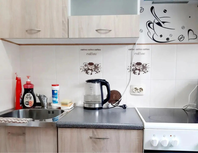 Апартаменты на Тихоокеанской, фото 46