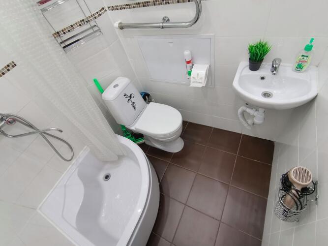 Апартаменты на Верхней Набережной 145/11, фото 58