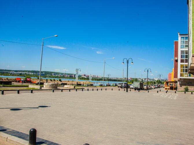 Апартаменты на Верхней Набережной 145/11, фото 69