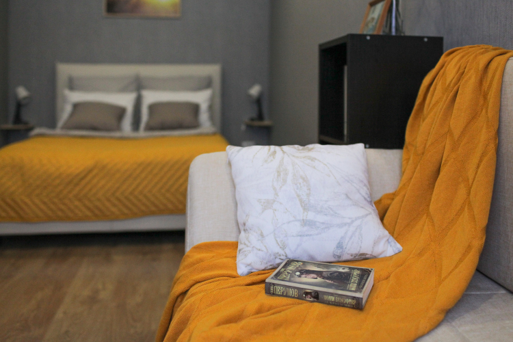 Апартаменты Сансет Семейная квартира для 6, фото 42