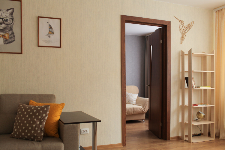 Апартаменты Сансет Семейная квартира для 6, фото 44